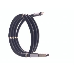 China Magnetic TypeC USB Data Cable USB Charging Cable For Computer, Mobile Phone,Tablet, Power Bank supplier