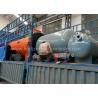 China Industrial oil Fired Thermic Fluid Heater , Oil / Gas Fired Thermal Fluid Systems wholesale