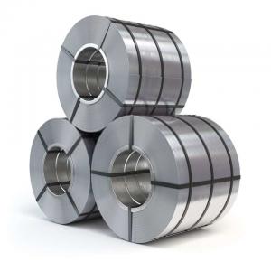 0.30mm Electrical Steel Coil Strips For Electric Reactor Silicon Steel Coil Baosteel