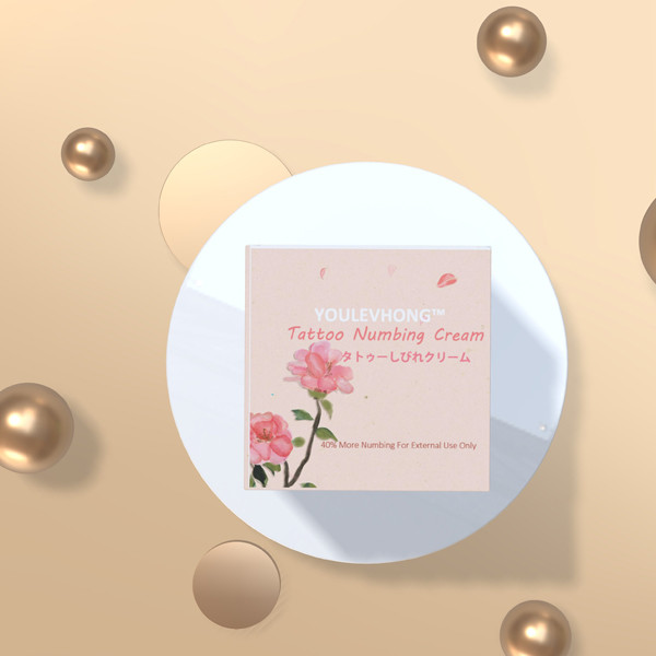 China 5% Crema anestésica tópica para tatuajes Aplicación tópica segura y efectiva supplier