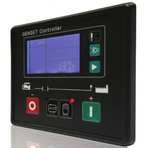 LCD , LED FG Wilson Control Panel , DCP-10 / DCP-20 FG
