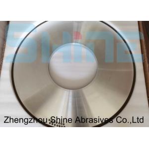 30 Inch 1A1 Diamond Wheels Tungsten Carbide Cylindrical Grinding