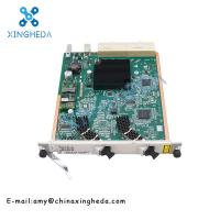 China HUAWEI H803X2CK AA0A07F7 Huawei MA5683T MA5680T 2-Port 10GE/GE Interface Board on sale