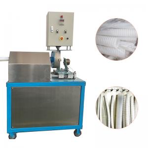 Sealing PTFE Corrugated Flexible Pipe Machine For Electrical Insulation