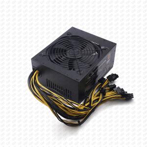China Full voltage power supply 1800w 100v switching power supply for graphics cards computer case supplier