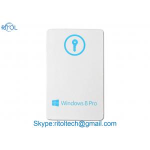 China Product Key Os Windows 8.1 64 Bit , Activate Windows 8.1 Pro Product Key supplier