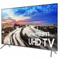 For Sale :  UN65HU7250 Curved 65-Inch 4K Ultra HD 120Hz Smart LED TV