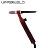 China Professional Welding Torch UPPERWELD WP26FV TIG with 8m Cable Length and Tig Gas Type wholesale