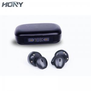 China Intelligent Matching V5.0 Wireless TWS Bluetooth Earphone Noise Cancelling supplier