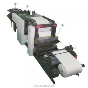 Upgrade Your Production Line with High Speed Flexo Exercise Notebook Ruling Machine