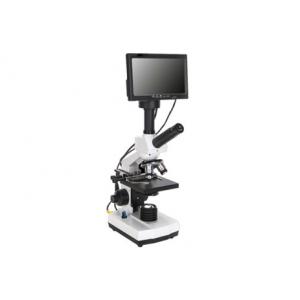 Monocular 40X 640X Polarizing Metallurgical Microscope Petrographic Optical