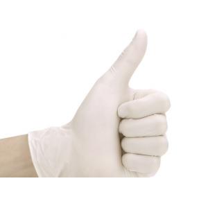 China Custom Nitrile Medical Disposable Glove Disposable Surgical Latex Gloves supplier