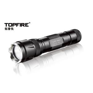 China Cree-XML-T6 encienden las linternas de LED de la prenda impermeable del poder más elevado IXP8 con 2,200mA la batería - JE40 supplier