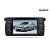 Two Din E46 BMW Android Multimedia With GPS Audio / Radio / Bluebooth / DVD