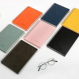 4C 6C customized book printing Services for Mini Spiral Notebook