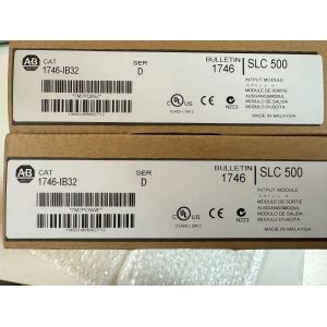 China 1746-IB32 Allen Bradley PLC Controllers Digital Input Module SLC 500 System wholesale