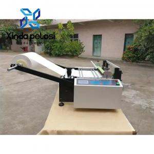 China Fully Automatic Jumbo Paper Roll Slitting And Rewinding Machine 220V supplier