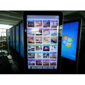 touch screen,touch screen kiosk,digital signage all in one pc 22" 32" 42" 47" 55" 65"