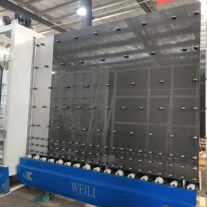 China High Efficiency Automatic Insulating Glass Machine LBW2200PB For 2200m Glass wholesale