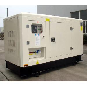 Emergency Power Perkins Diesel Generator Set Soundproof with 45kva