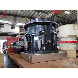 New type high efficiency cone crusher series multi-cylinder hydraulic cone crusher