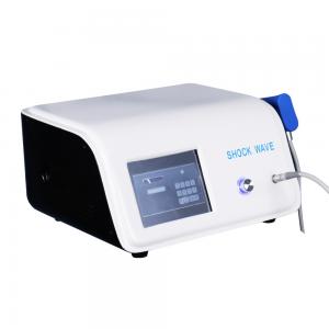 Extracorporeal Acoustic Shockwave Therapy Machine Cellulite Therapy ESWT Machine shockwave therapy for feet