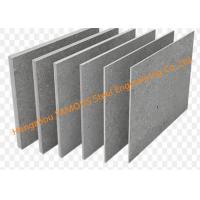 China Light Weight Perforated 18mm Fibre Cement Boards High Strength on sale