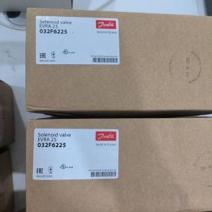 China 032F6225 Électrovanne Danfoss EVRA 25 0-35Bar DN25 supplier