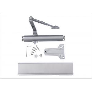 Automatic Heavy Duty Commercial Door Closer UL Listed Fire Rated For Wood Metal Door