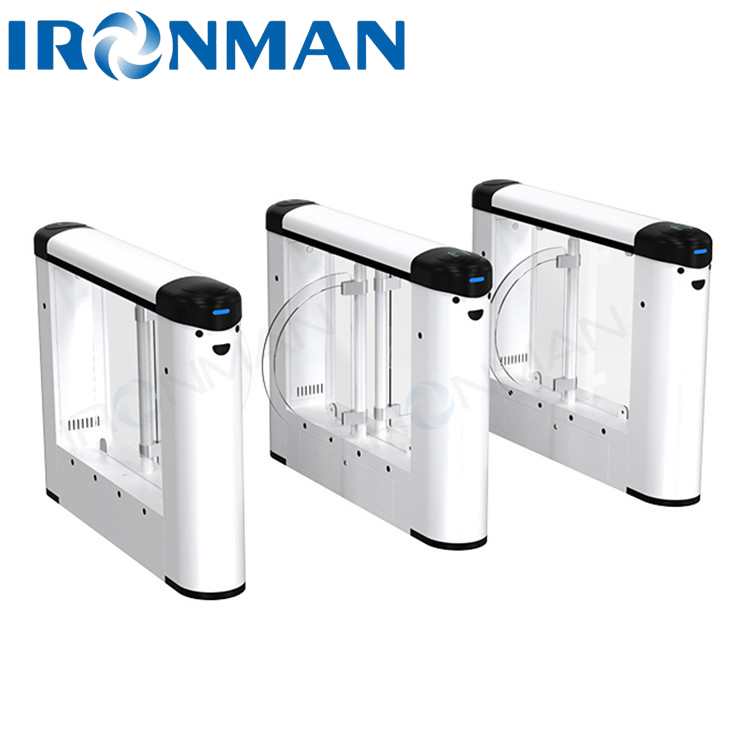 China IM.B226 IRセンサー 遊園地 スイングバリア ターンスタイルゲート 幼稚園用 supplier