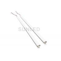 China DC12V 24V 1m Led Strip Aluminum Profile For Led Strip Lighting on sale