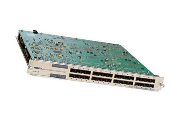 Catalyst 6800 Network Module 32 port 10GE with integrated dual DFC4XL C6800