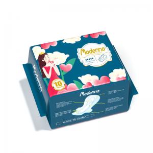 ODM Women Sanitary Napkin Super Absorbent Disposable Hygienic Sanitary Pads