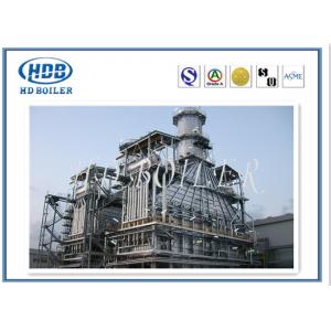 Eco Friendly Seamless Hrsg Heat Recovery Steam Generator Good Working Efficient