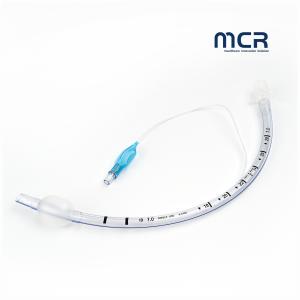 Regular Disposable Endotracheal Tube With Or Without PU Cuffed