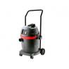 Yellow powerful 50L Small Industrial Wet Dry Vacuum Cleaners Low Noise