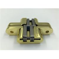 China High Strength Hidden SOSS Invisible Hinge For Face Frame Cabinets on sale
