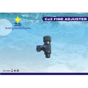 China Precision Adjustment Atuo Aquarium CO2 Needle Valve Systems (CFA-02) For CO2 Regulator supplier