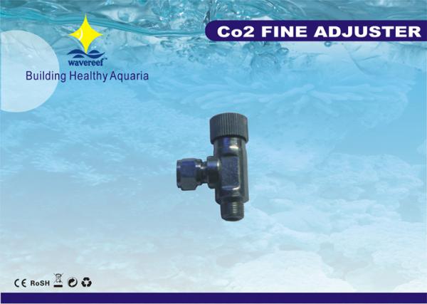 Precision Adjustment Atuo Aquarium CO2 Needle Valve Systems (CFA-02) For CO2