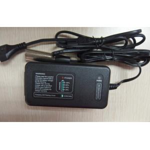 China Lithium-Ion / Polymer / LiFePO4 Battery Pack Charger with LED Indicator supplier