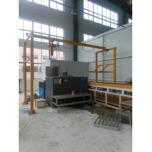 China Metal Teflon Coating Machine Line Intellignet Design 180s Production Rate supplier