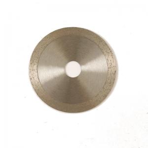 China 4 Diamond Tile Saw Blade For Circular Saw 105x20mm 100mm Stone Cutting Disc supplier