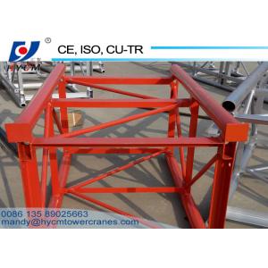 China SC200/200 Passenger Hoist Mast Section High Quality Mast Section For Construction supplier