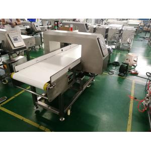 China 300mm Food Manufacturing Metal Detector supplier