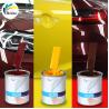 China Lemon yellow, environmentally friendly and durable, matched with original car paint wholesale