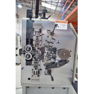 China Cinco Ejes 0.8mm máquina de resorte CNC 800pcs/min fabricación de resorte CNC wholesale