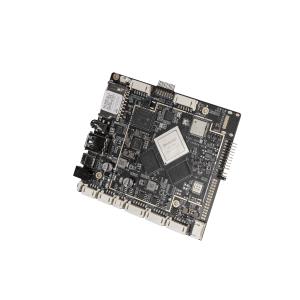China Powerful RK3399 Hexa Core Embedded System Board with Android 10 OS for Industrial and Commercial Applications wholesale