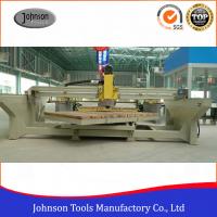 China JST -400 Automatic Stone Cutting Machine on sale