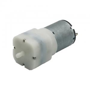 China 10-30W DC Gear Motor 12-36V Water Suction Pump Motor Go-Gold supplier