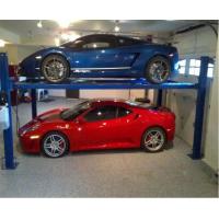 China 3600 Kg Four Post Hydraulic Lift Parking System Home Garage Equipment on sale